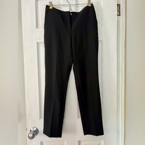 ASOS Black Straight Leg Pants